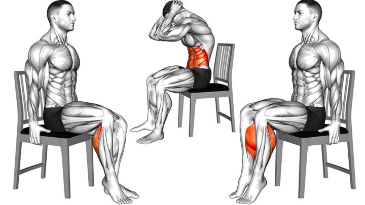 Morning Chair Routine to Stay Strong After 45