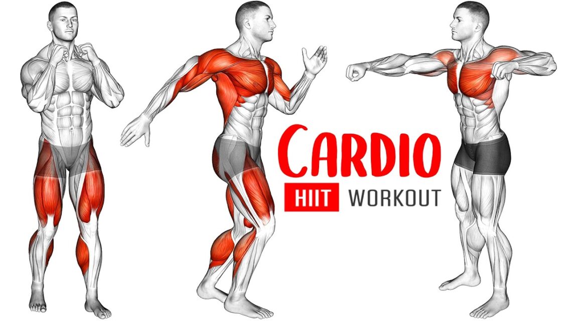Lose Weight Fast Standing Workout