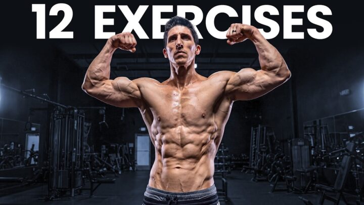 12 Exercises That Completely Change The Human Body
