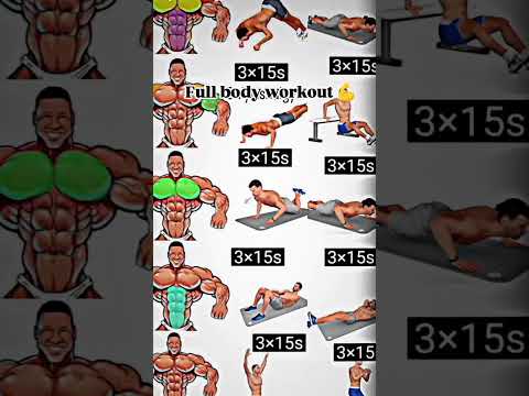 full body workout #gym #gymmusic #sixpack #exercise #workoutmusic#body #motivation #gymworkout
