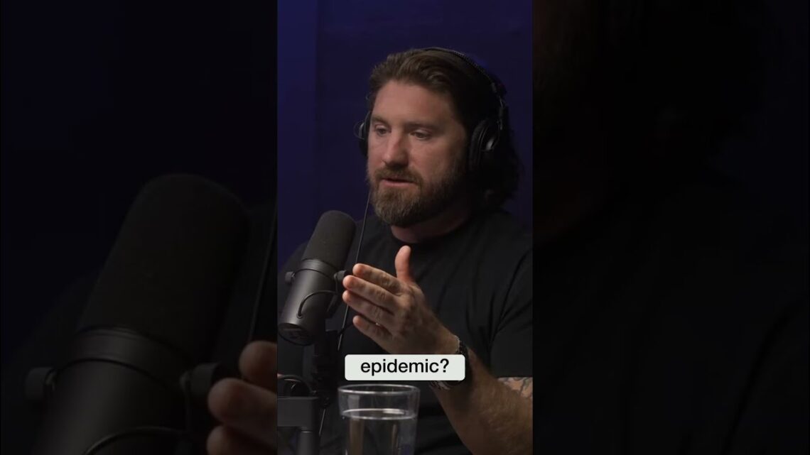 Low Testosterone! Epidemic