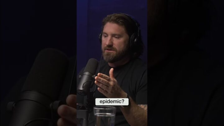 Low Testosterone! Epidemic