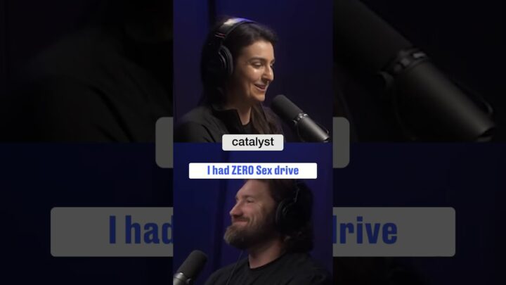I had ZERO Sex Drive
