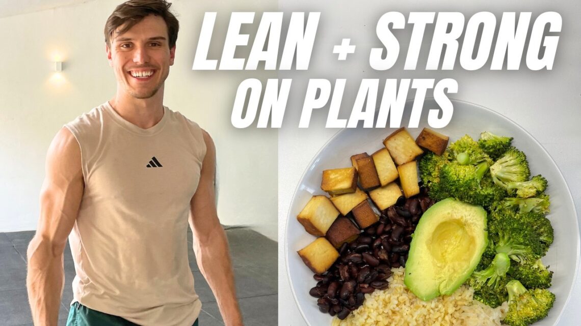 If I had 6 months to get in the shape of my life on a plant-based diet, I’d do this…