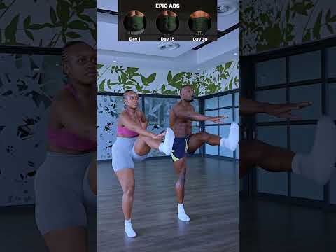 Simple beginner tips to burn fat from home #motivation  #fitness