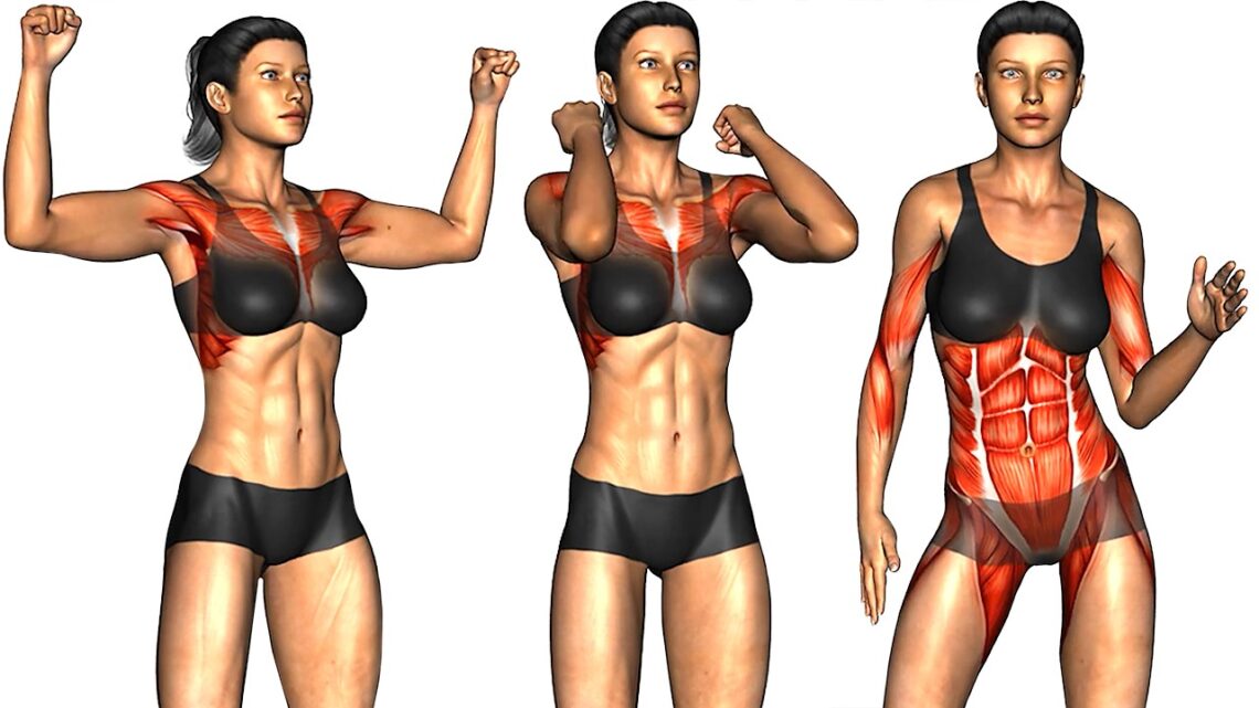 The Only 18 Moves You Need in The Morning