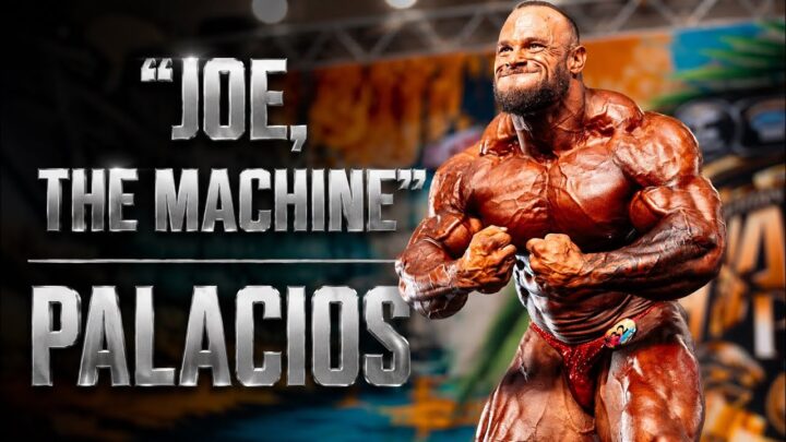 “I KNOW WHERE I STAND” Jo ‘The Machine’ Palacios  Fouad & Suki  Real Bodybuilding Podcast