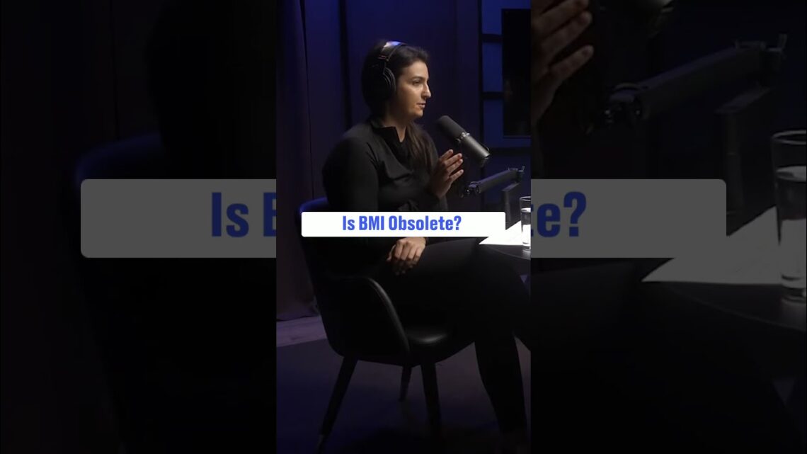 Is BMI Obsolete?
