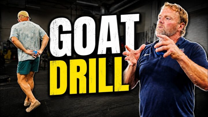 Cal Dietz Explains the GOAT Drill