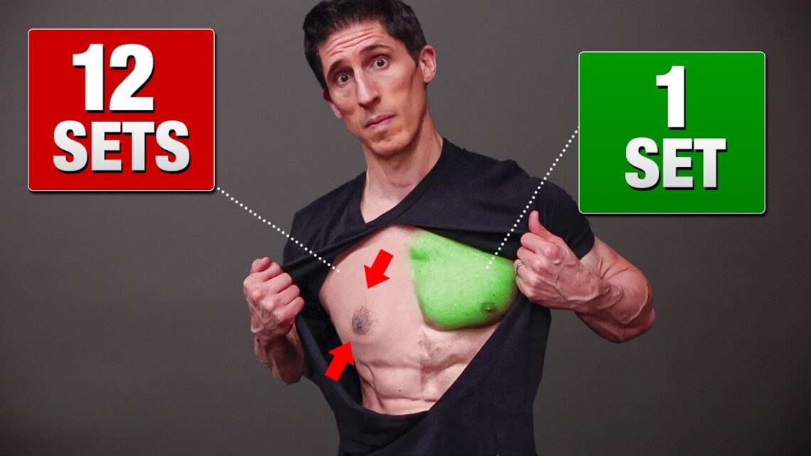 STOP, You’re Training Your Chest All Wrong!