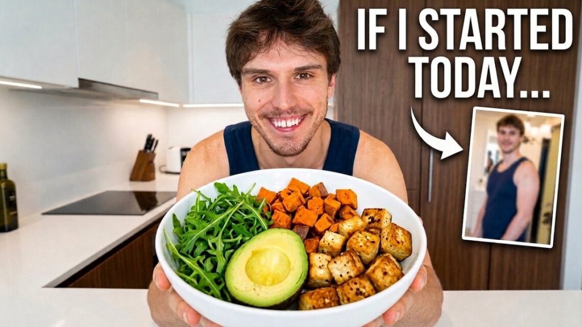 How I Would Lose Weight on a Plant-Based Diet (If I Had to Start Over)