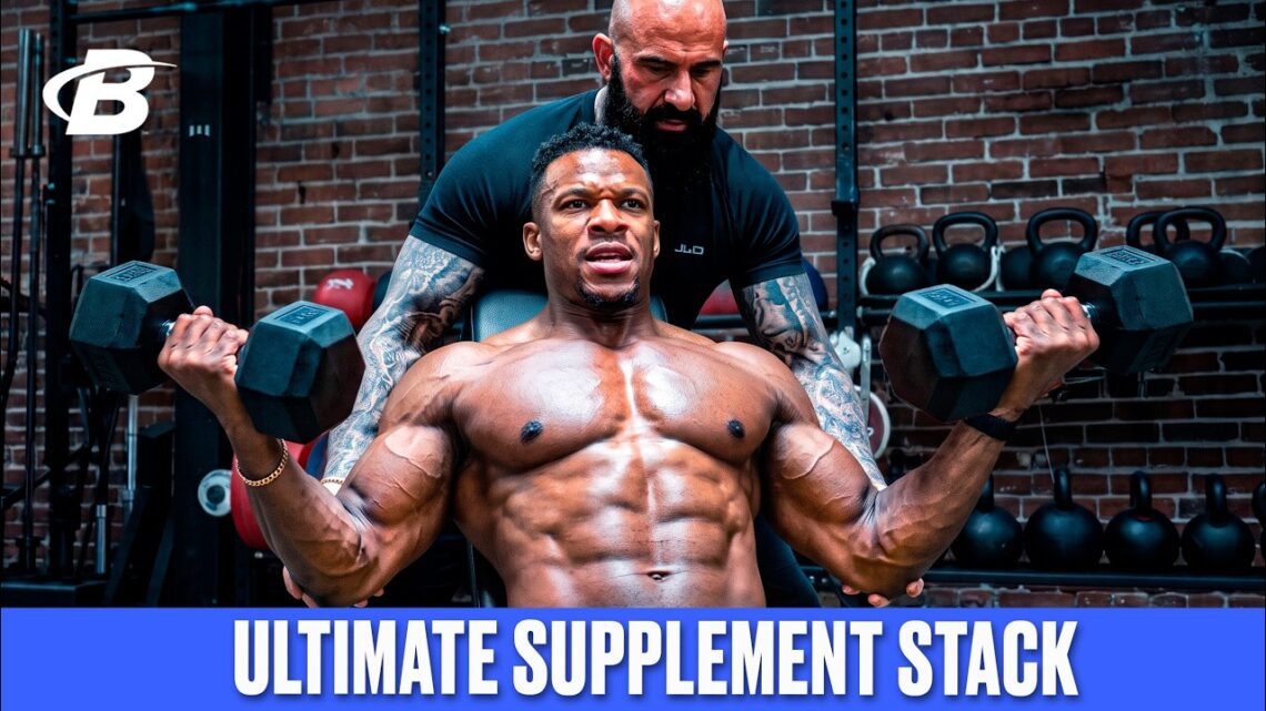 Benefits of Taking BCAA’s and Creatine Together